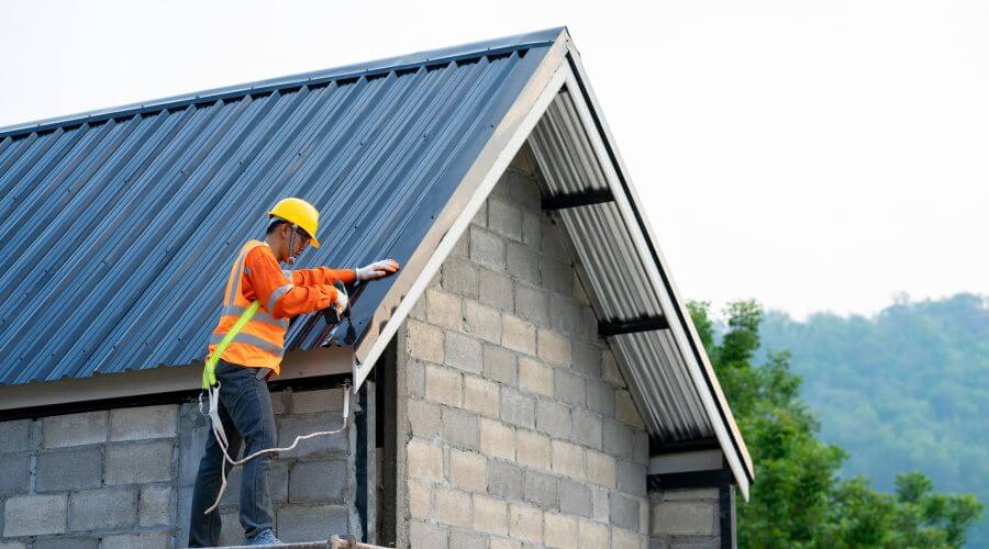 Expert new roof installation services in Clear Lake, SD